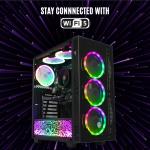 XUM Titan Gaming PC - Ryzen 5, 16GB RAM