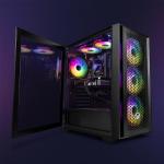 Vibox IV-32 Gaming PC Bundle with Monitor
