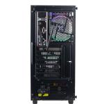 XUM Legend Prebuilt Gaming PC with Ryzen 5