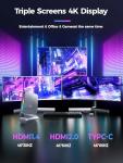 TOPGRO Mini Gaming PC with Core i9 and GTX 1650