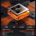 ACEMAGICIAN AM06 Pro Mini PC with Ryzen 7