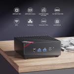 ACEMAGICIAN AM06 Pro Mini PC with Ryzen 7
