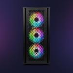 Vibox IV-32 Gaming PC Bundle with Monitor