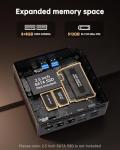 ACEMAGICIAN AM06 Pro Mini PC with Ryzen 7