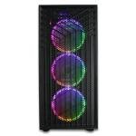 XUM Spartan Gaming PC: Ryzen 5, 16GB RAM, WiFi