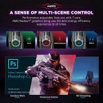 ACEMAGICIAN Mini Gaming PC Ryzen 7 Pro 5875U