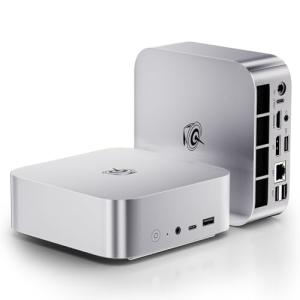 Beelink Mini Gaming PC with Ryzen 7 and 24GB RAM