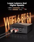 ACEMAGICIAN AM06 Pro Mini PC with Ryzen 7