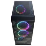 CyberPowerPC Regiment Gaming PC - Ryzen 5, 8GB RAM