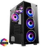RTX 3050 Gaming PC Bundle with 22” Monitor
