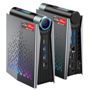 ACEMAGICIAN S3A Mini Gaming PC with Ryzen 9