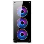 RTX 3050 Gaming PC Bundle with 22” Monitor