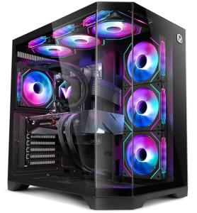 Vibox Gaming PC - Intel i9, RTX 5070 Ti