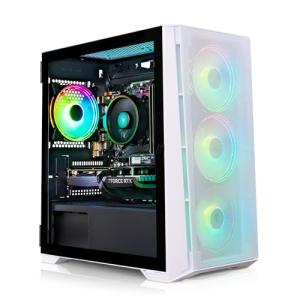 ADMI Gaming PC - Intel i5, RTX 4060, RGB