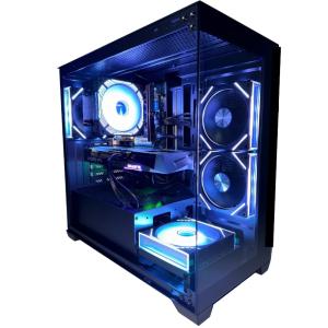 Intel i7 Gaming PC with RTX 3050 and 16GB RAM
