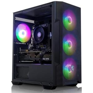 ADMI Intel i5 Gaming PC with RTX 5070