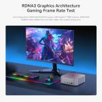 Beelink Mini Gaming PC with Ryzen 7 and 24GB RAM