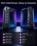 ACEMAGICIAN S3A Mini Gaming PC with Ryzen 9