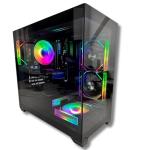 Intel i7 Gaming PC with RTX 3050 and 16GB RAM