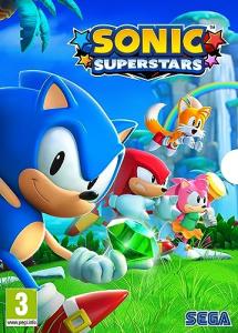 Sonic Superstars for PC - Amazon Exclusive
