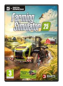 Farming Simulator 25 for PC