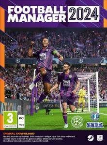 Football Manager 2024 for PC