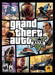 Grand Theft Auto V for PC