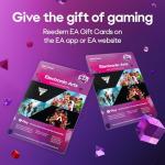 EA Gift Card £25 for PC and Mac