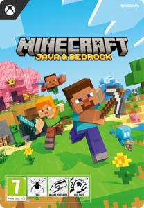 Minecraft Java & Bedrock Edition - Download for Windows