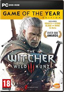 The Witcher 3: Game of the Year Edition