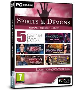 Spirits and Demons: 5 Game Bundle for PC