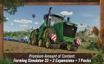 Farming Simulator 22 Premium Edition for PC