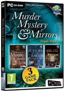 Murder, Mystery and Mirrors PC Game Bundle