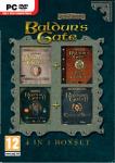 Baldur's Gate 4-in-1 PC DVD Set
