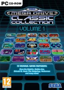 SEGA Mega Drive Classic Game Collection for PC
