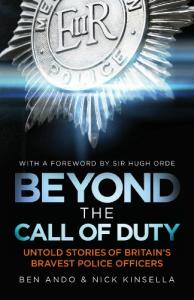Beyond The Call Of Duty: Untold Stories Book