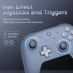 8Bitdo Ultimate 2C Wireless Game Controller - Blue