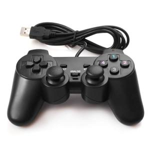 USB Wired Game Controller for PC and Raspberry Pi