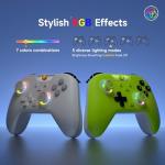 EasySMX X05 Wireless RGB Game Controller