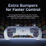 8Bitdo Ultimate 2C Wireless Game Controller - Blue