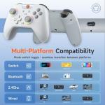 EasySMX X05 Wireless RGB Game Controller