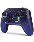 VOYEE Wireless Pro Switch Controller with RGB Lights