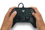 PowerA Wired Xbox Controller with 10ft Cable - Black