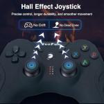VooFun 2.4G Wireless PC Game Controller