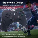 VooFun 2.4G Wireless PC Game Controller
