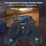 VooFun 2.4G Wireless PC Game Controller