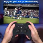 VooFun 2.4G Wireless PC Game Controller