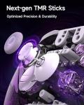EasySMX Wireless Game Controller with RGB Lighting