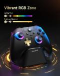 EasySMX Wireless Bluetooth Pro Game Controller with Dock