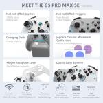 Machenike G5 Pro Max Bluetooth Gaming Controller